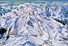 Пейрагудес: схема склонов