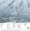 Хацвали - Местия: схема склонов