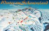 Шауинзланд-Хофгрунд: схема склонов