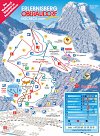 Оберауэрзее-Хохэкк: схема склонов
