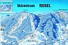 Руссельхайм: схема склонов