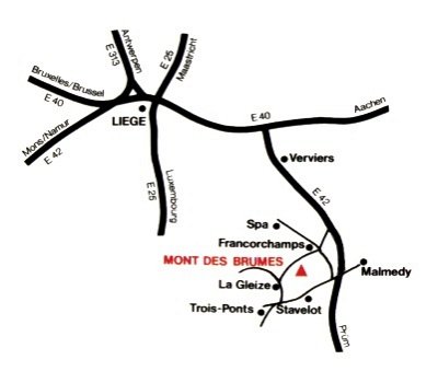 Mont des Brumes: как добраться
