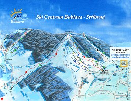 Горнолыжный курорт Bublava