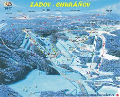 Горнолыжный курорт Zadov