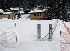 Горнолыжный курорт Санта-Катерина-Вальфурва