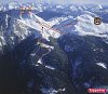 Мерано 2000: схема склонов