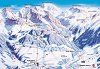 Пейо 3000: схема склонов