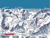 Спайкобден — Скиуорлд Ахрталь: схема склонов