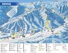 Тарвизио — Монте-Луссар: схема склонов