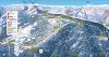 Виджильох (Монте-Сан-Вигилио) – Лана: схема склонов
