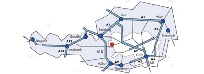 Dachstein Gletscher: как добраться