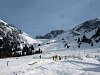 Табаган: схема склонов