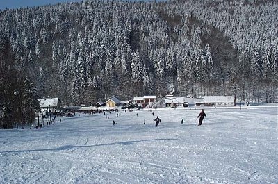 Zdobnice: схема склонов