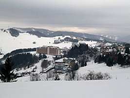 Горнолыжный курорт Donovaly