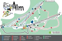 Schizentrum Rieseralm - Obdach: схема склонов