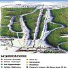 Ален Скицентер: схема склонов