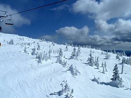 Горнолыжный курорт Big White