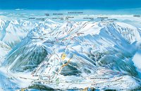 Alpe Du Grand-Serre: схема склонов