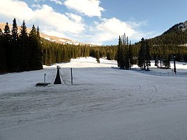 Горнолыжный курорт Loveland