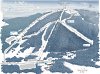 Крыница: схема склонов