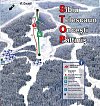 Пальтиниш: схема склонов