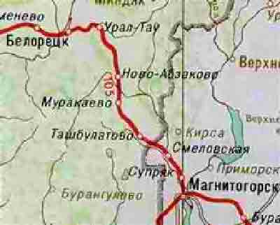 Км до белорецка. Магнитогорск Белорецк карта. Абзаково на карте Башкирии. Магнитогорск Белорецк расстояние. Дорога от Магнитогорска до Белорецка.