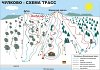 Чулково-Боровской курган: схема склонов