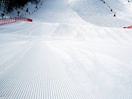 Горнолыжный курорт Роза Хутор