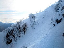Горнолыжный курорт Роза Хутор