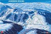 Ясенская Долина — Белá-Дулице: схема склонов