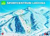 Малая Луцивна: схема склонов