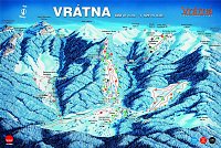 Врата: схема склонов