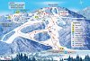 Стари-Врх: схема склонов