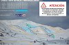 Лунада: схема склонов