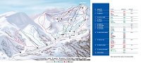 Валгранд Пайяс: схема склонов