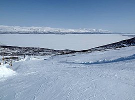 Горнолыжный курорт Бильд-Бйорклиден