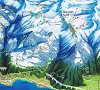 Рошерс-де-Ней - Монтре: схема склонов