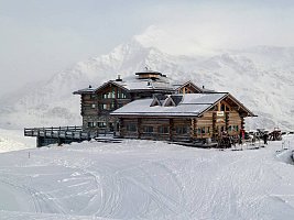 Горнолыжный курорт Санта-Катерина-Вальфурва