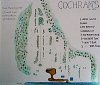 Кочран: схема склонов
