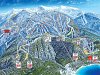 Хевенли: схема склонов