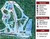 Хиллтоп — Анкоридж: схема склонов