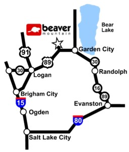 Beaver Mountain: как добраться