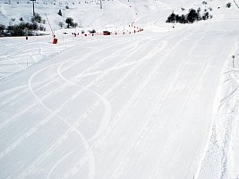 Горнолыжный курорт Сибель