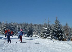 Горнолыжный курорт Kaltenbronn