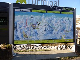 Горнолыжный курорт Formigal-Aramon
